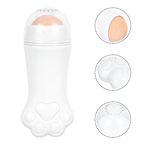 HEALLILY Oil Absorbing Makeup Volcanic Roller Portable and Reusable Oil Contr...