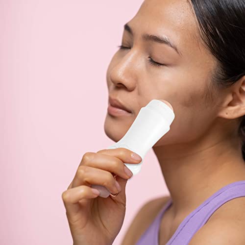 HEALLILY Oil Absorbing Makeup Volcanic Roller Portable and Reusable Oil Contr...