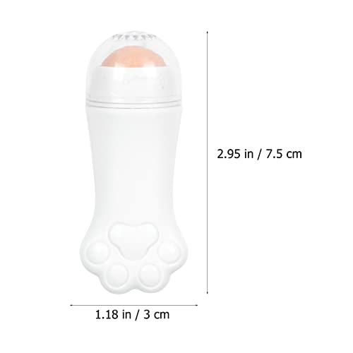 HEALLILY Oil Absorbing Makeup Volcanic Roller Portable and Reusable Oil Contr...