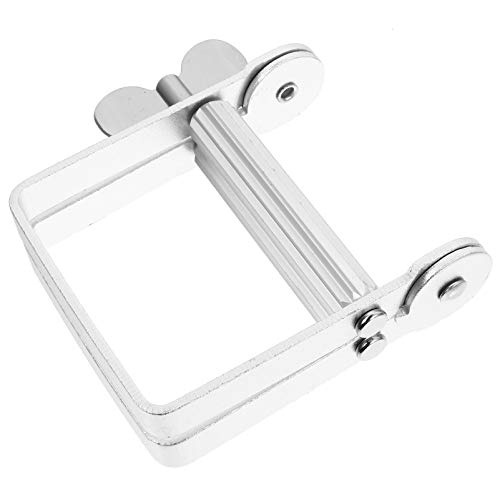 HEALLILY Toothpaste Tube Squeezer Metal Toothpaste Squeezer Dispenser Rollers...