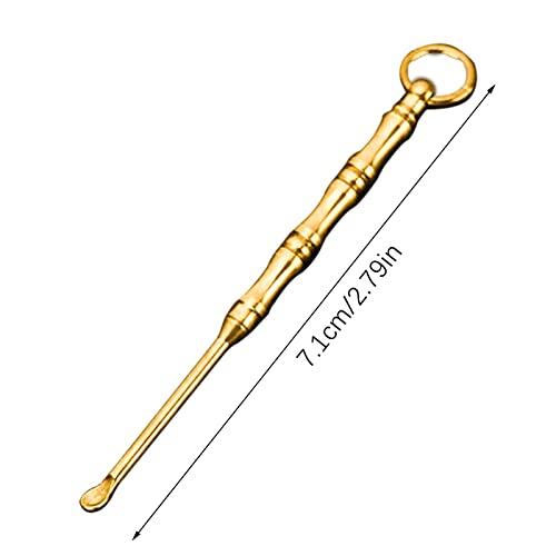 10 Pack Beeswax Ear Candles with Ear Spoon, Ear Wax Removal Candles, Ear Wax ...