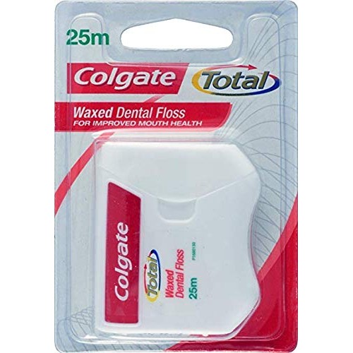 Colgate Total Dental Floss (Pack Of 10)