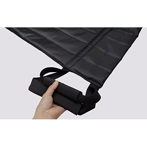 Positioning Bed Pad with Handles for Turning Lifting Sliding, Positioning Pad...