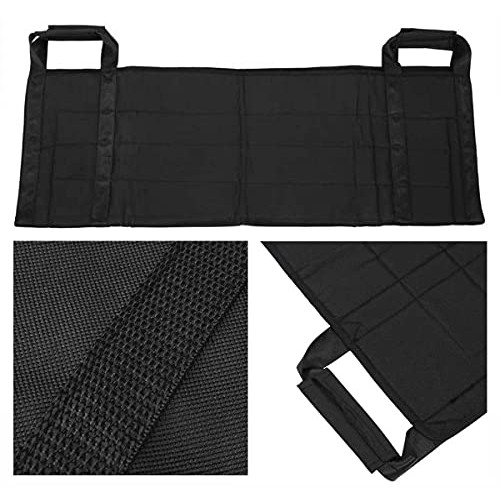 Positioning Bed Pad with Handles for Turning Lifting Sliding, Positioning Pad...