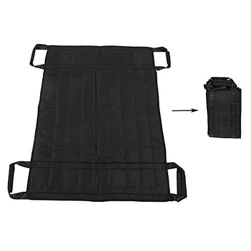 Positioning Bed Pad with Handles for Turning Lifting Sliding, Positioning Pad...
