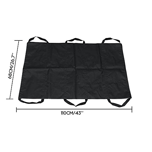 Positioning Bed Pad with Handles for Turning Lifting Sliding, Positioning Pad...