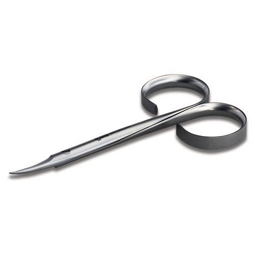 Rubis nail and cuticle scissors (Rubis classic) by Rubis