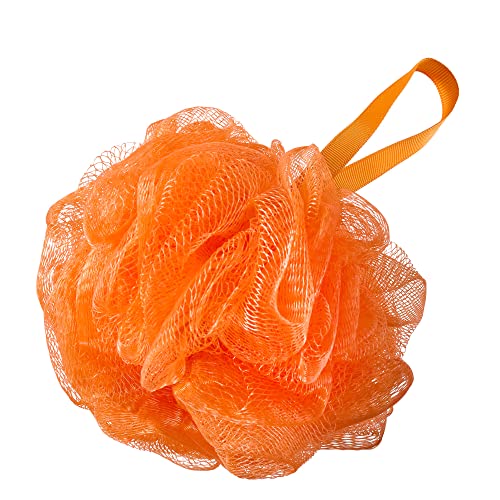 Bath Loofah Sponge Collection (8-Pack), Bath Shower Loofah Sponges - Mesh Pou...