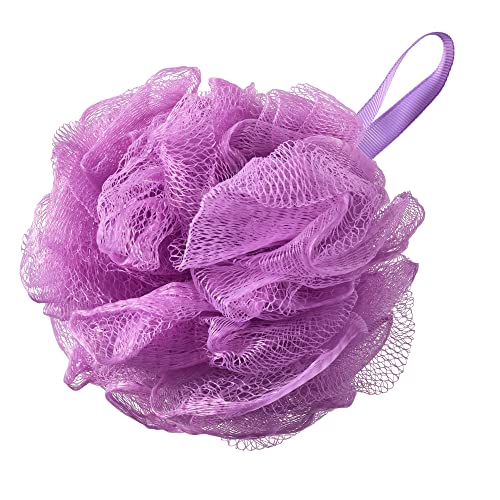 Bath Loofah Sponge Collection (8-Pack), Bath Shower Loofah Sponges - Mesh Pou...