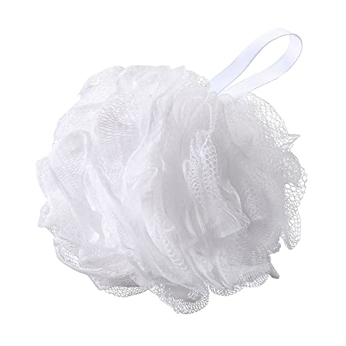 Bath Loofah Sponge Collection (8-Pack), Bath Shower Loofah Sponges - Mesh Pou...
