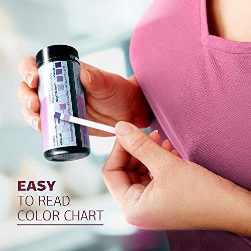 UTI Test Strips for Women & Men - Easy to Use at Home Urinary Tract Infection...