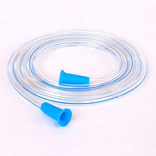 HealthAndYoga(TM) Stainless Steel Enema Kit with Complete Tubing - 2 Quart Co...