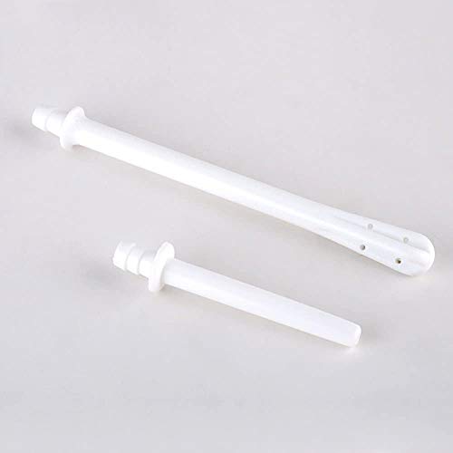 HealthAndYoga(TM) Stainless Steel Enema Kit with Complete Tubing - 2 Quart Co...