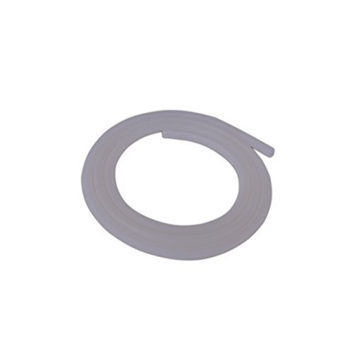 HealthGoodsIn - Platinum Cured Silicone Hose for 2 Quart Rubber Enema Bag | 1...