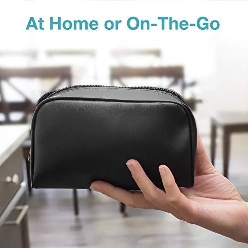 HealthSmart Manual Blood Pressure Monitor for Adult Upper Arm, Standard Cuff ...