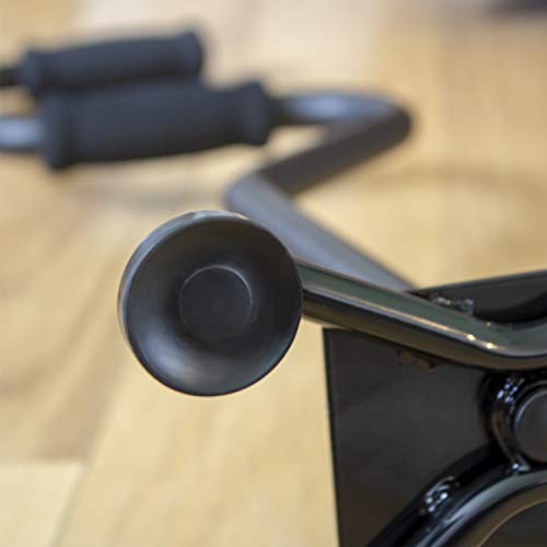 HealthSmart Quad Cane, Sit To Stand Walker, Adjustable Quad Cane, 4 Foot Base...