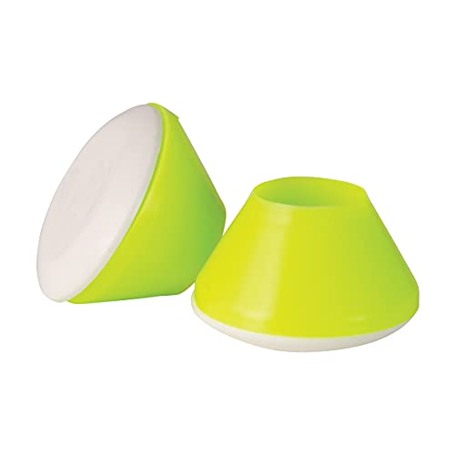 HealthSmart Walker Glides, Walker Caps or Walker Pads also for Rollators, Uni...