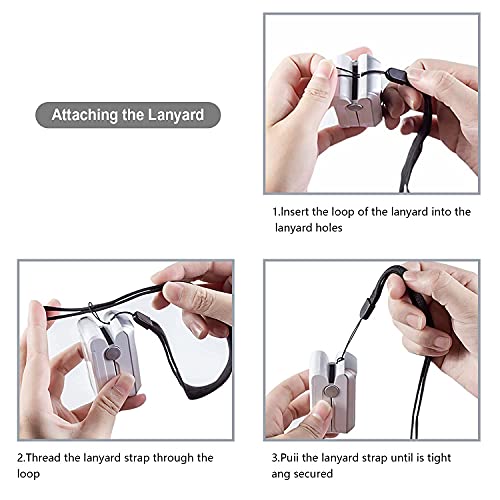 HealthTree Fingertip Pulse Oximeter Bluetooth, Measures Blood Oxygen Saturati...