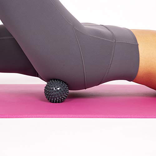 Three Pack Premium Grade Spiky Massage Ball - Highly Recommended for Plantar ...