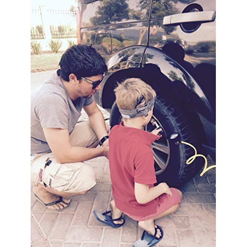 hearinghenry Heather Gray Junior Everyday Cochlear Implant Headband (Age 3yrs...