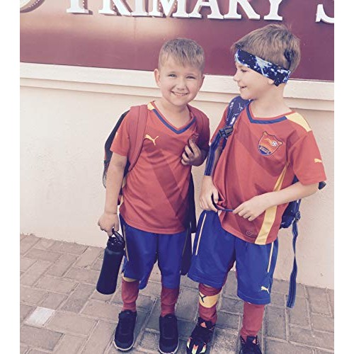 hearinghenry Heather Gray Junior Everyday Cochlear Implant Headband (Age 3yrs...