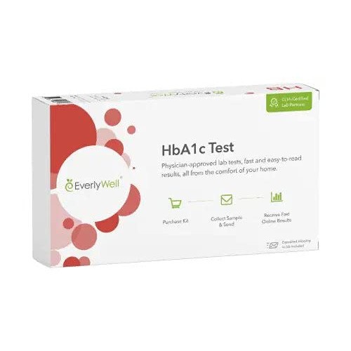 EverlyWell HbA1c Test Kit
