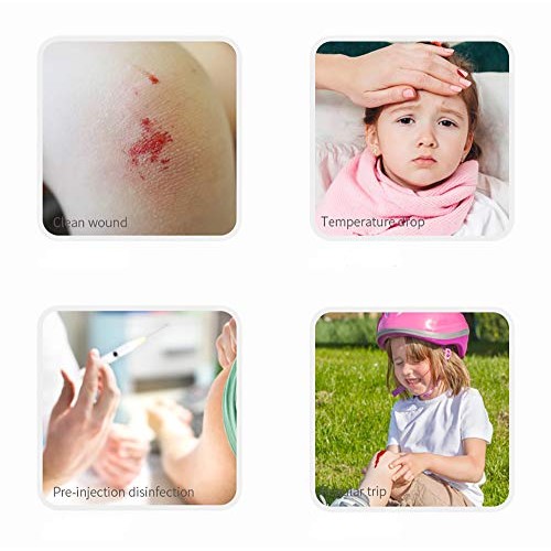 Hedume 1200 Count Cotton Balls, 100% Pure Cotton, Fragrance & Chlorine-Free, ...