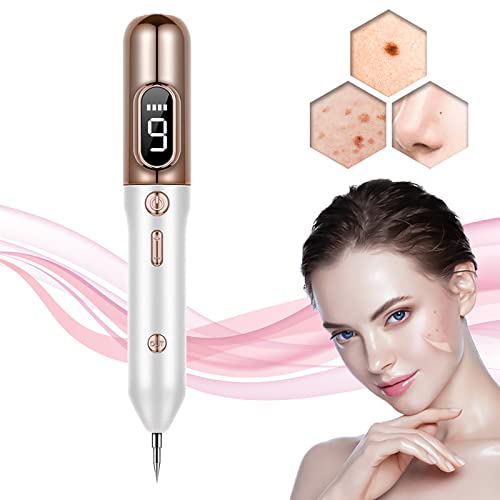 Skin Tag Remover, Skin Tag Removal Kit Tools with Home Usage USB Charging/30 ...