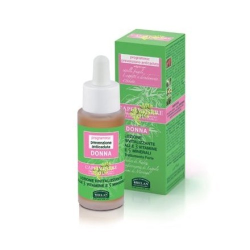 Helan Capelvenere Paraben Free, Sulfate Free and Preservative Free Revitalizi...