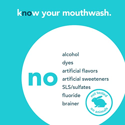 hello Oral Care Naturally Healthy Antigingivitis Fluoride Free and SLS Free M...