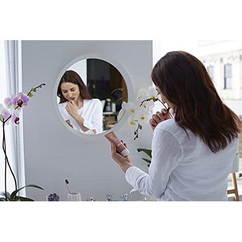 hello Sensitivity Relief Toothpaste for Sensitive Teeth With Fluoride + Vegan...