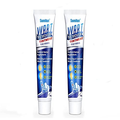2pcs Wart Remover,Instant Blemish Removal Gel,Skin Tag Removal Cream,for Body...
