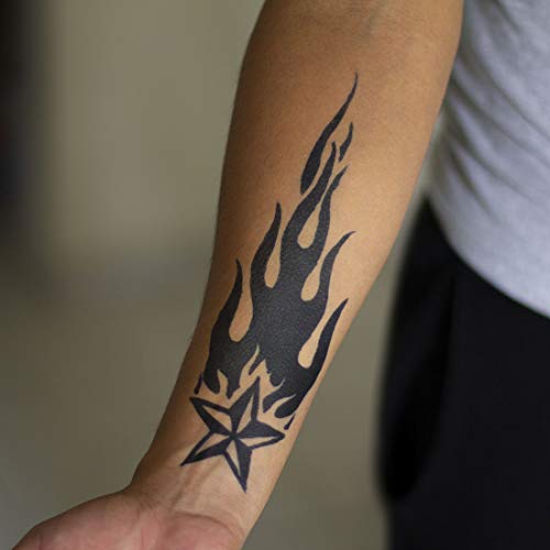 Henna City Premium Jagua Gel - 1 Ounce for Temporary Tattoos, Fake Tattoos or...