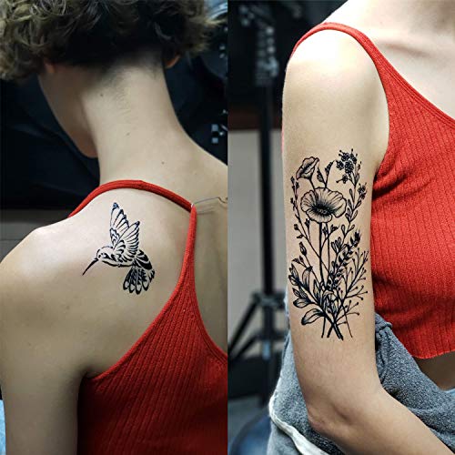 Henna City Premium Jagua Gel - 2 Ounces for Temporary Tattoos, Fake Tattoos o...