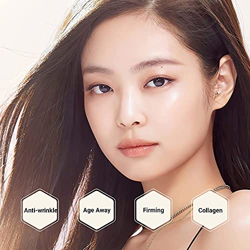 HERA Age Away Anti-aging 3-Piece Skin Care Set, With Collagenic Water Emulsio...