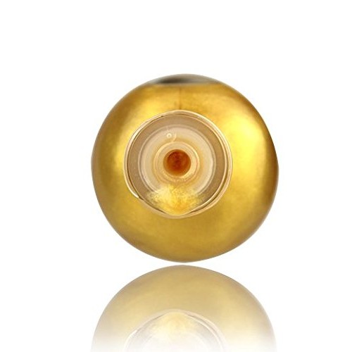 Natural Golden Shimmer Oil scented with Thai Lemongrass, Non-Greasy, Hydratin...