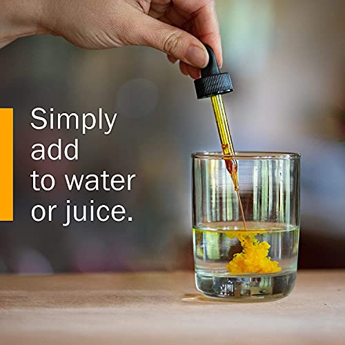 Herb Pharm Kids Mullein and Garlic Oil, 1 Fl Oz