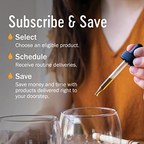 Herb Pharm Mullein Garlic Herbal Oil - 1 Ounce