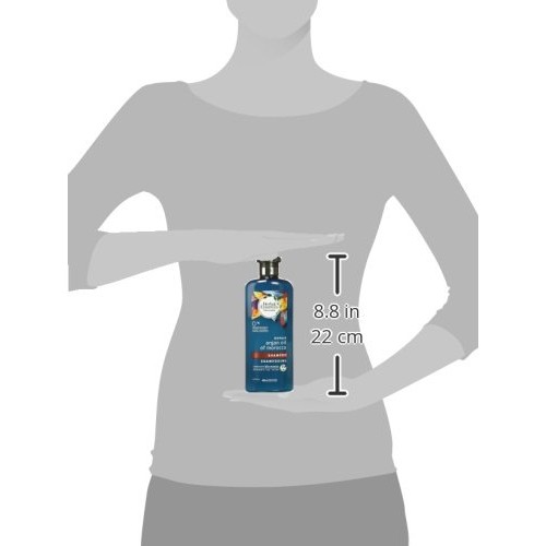 Herbal Essences Argan Oil of Morocco Shampoo and Conditioner Bundle Pack, 2 C...