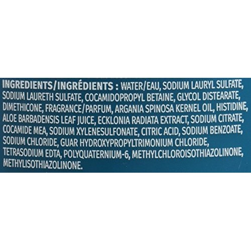 Herbal Essences Argan Oil of Morocco Shampoo and Conditioner Bundle Pack, 2 C...