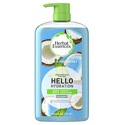 Herbal Essences Hello hydration 2in1 shampoo conditioner 29.2 Fl Oz