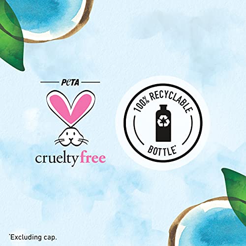 Herbal Essences Moisturizing Shampoo and Conditioner Set, Paraben Free, Hello...