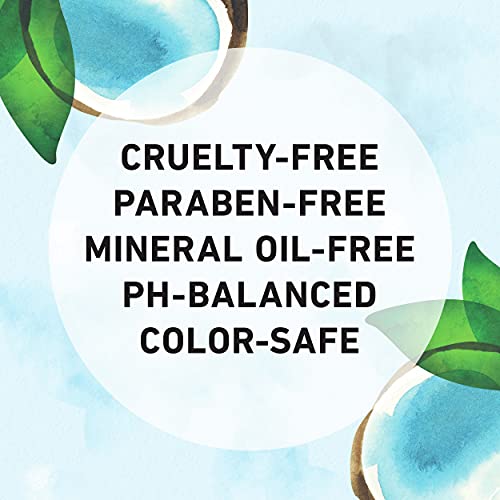 Herbal Essences Moisturizing Shampoo and Conditioner Set, Paraben Free, Hello...