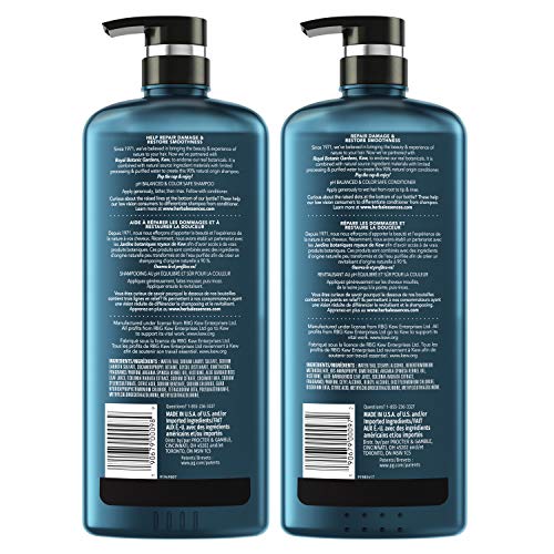 Herbal Essences Repairing Argan Oil of Morocco Shampoo and Conditioner Set wi...