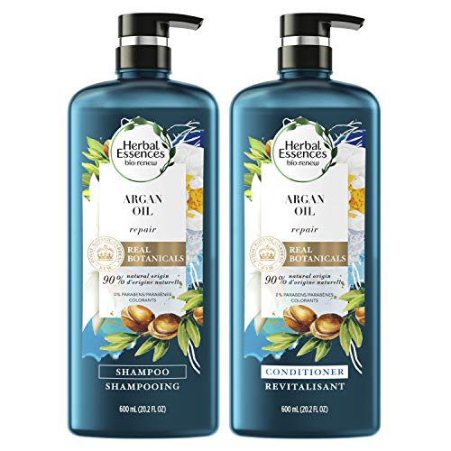Herbal Essences Repairing Argan Oil of Morocco Shampoo and Conditioner Set wi...