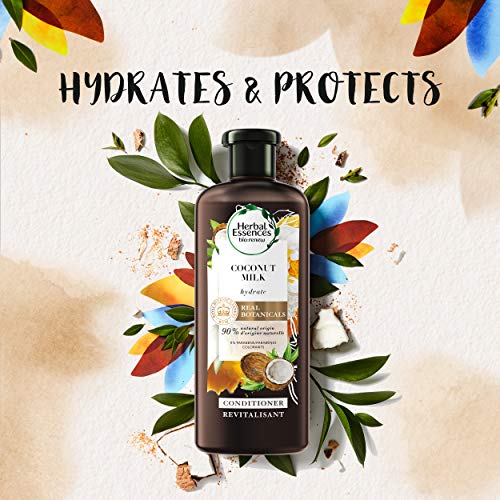 Herbal Essences, Shampoo and Conditioner Kit with Natural Source Ingredients,...