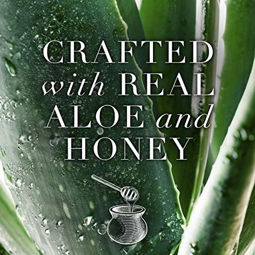 Herbal Essences Shampoo and Conditioner Set, Infused with Real Aloe and Honey...