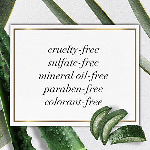 Herbal Essences Shampoo and Conditioner Set, Infused with Real Aloe and Honey...