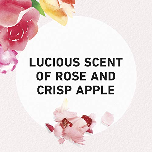 Herbal Essences Shampoo and Conditioner, Vitamin E, Rose Hips and Jojoba Extr...