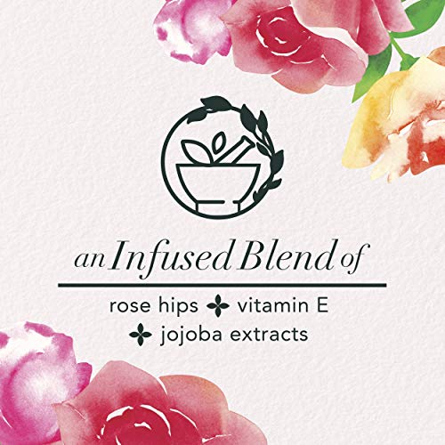 Herbal Essences Shampoo and Conditioner, Vitamin E, Rose Hips and Jojoba Extr...